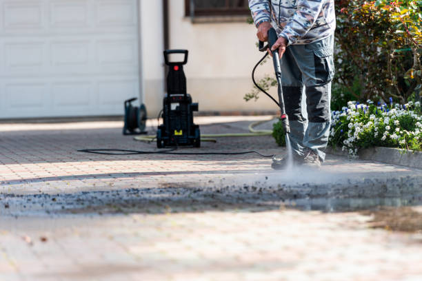 Garage Pressure Washing in Dell Rapids, SD