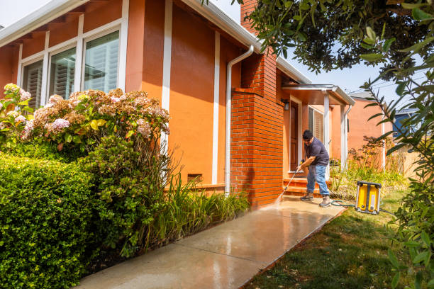 Why Choose Our Certified Pressure Washing Experts for Your Project Needs in Dell Rapids, SD?